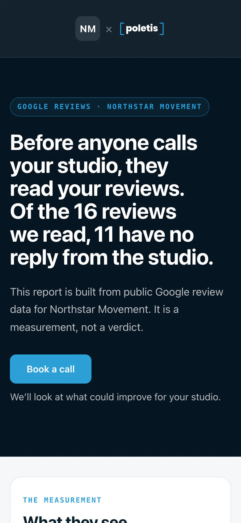 Recensioni Google