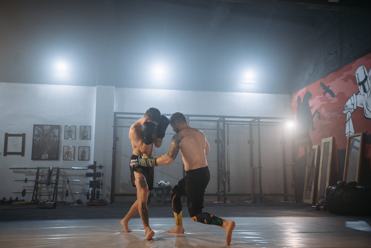 Martial arts
