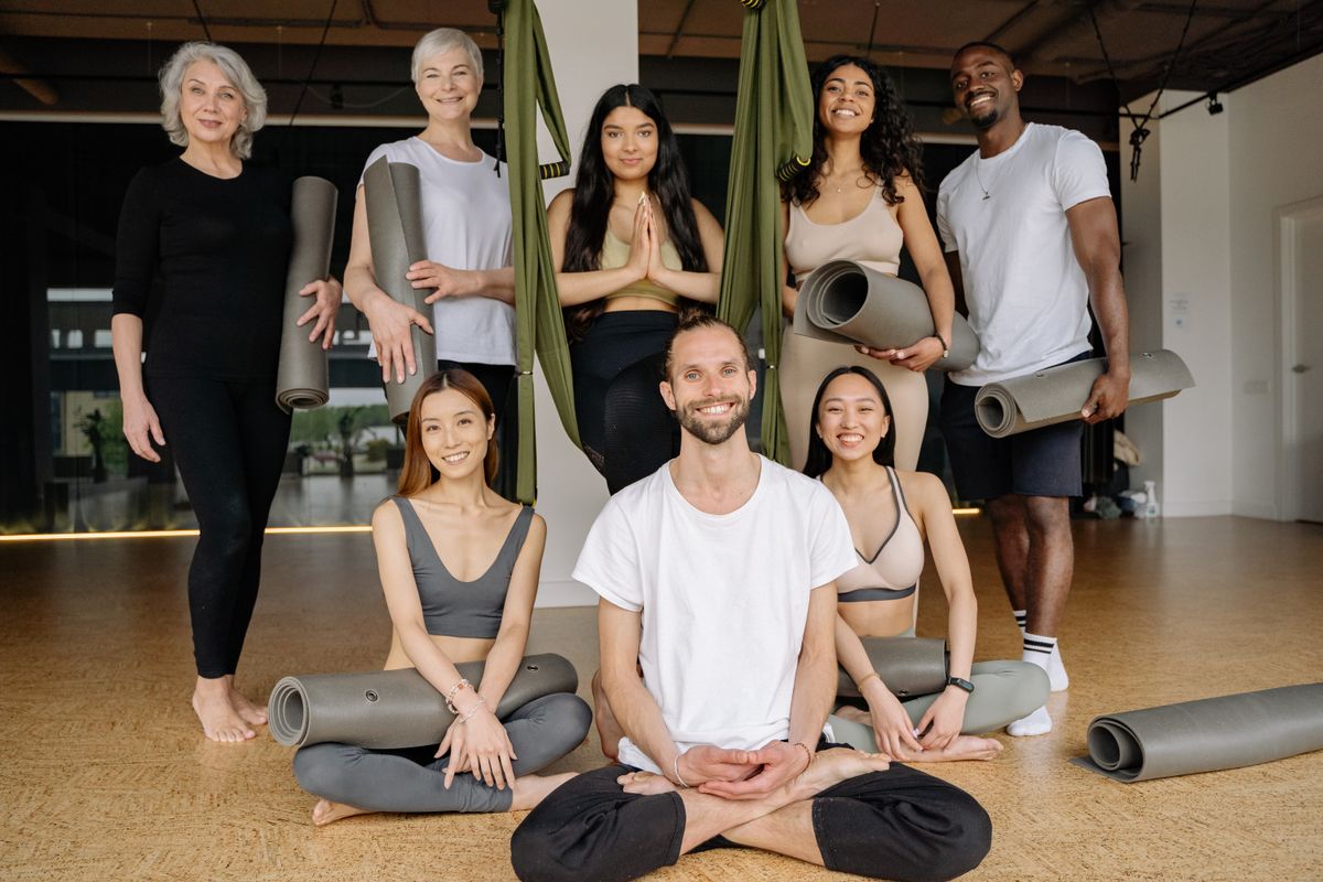 Yoga & Pilates